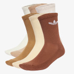 adidas Sosete Trefoil Cushion Crew 