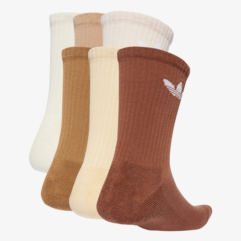 adidas Sosete Trefoil Cushion Crew 