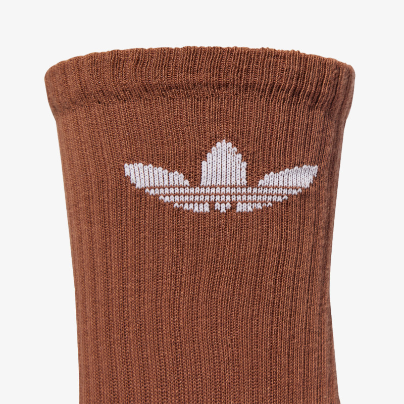 adidas Sosete Trefoil Cushion Crew 