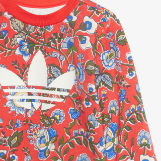 adidas Trening Liberty Crew Set 