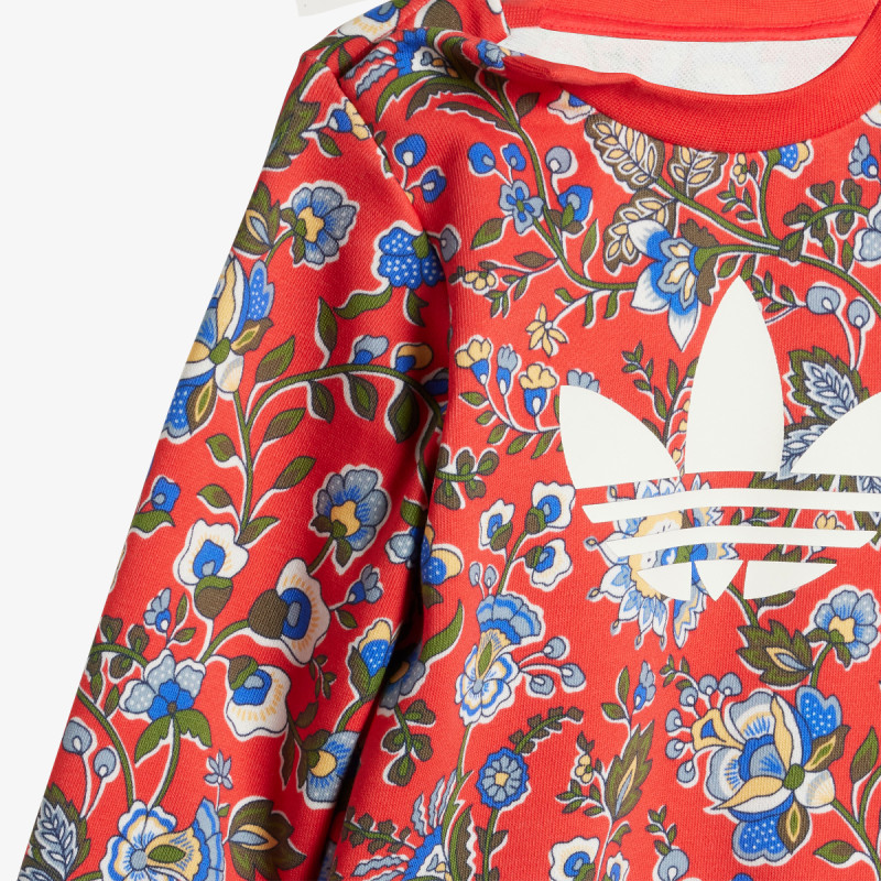 adidas Trening Liberty Crew Set 