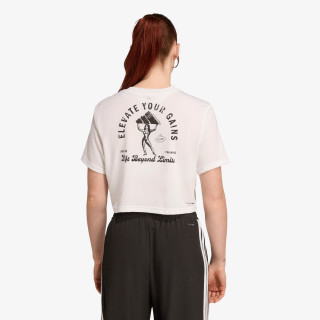 adidas Tricou W VNTG G T 