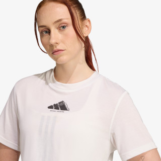 adidas Tricou W VNTG G T 