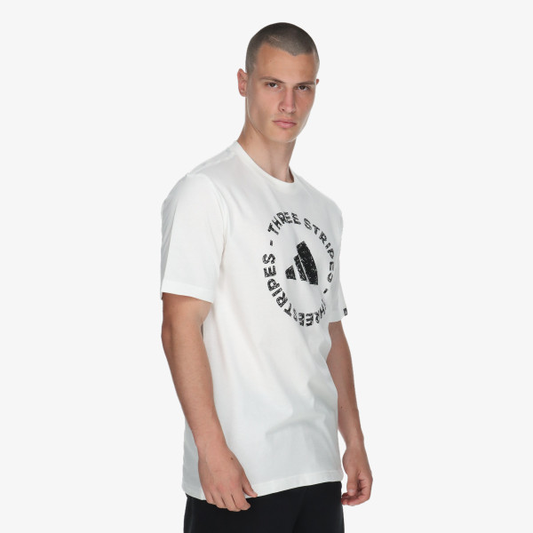 adidas Tricou M SKETCH EMB T 