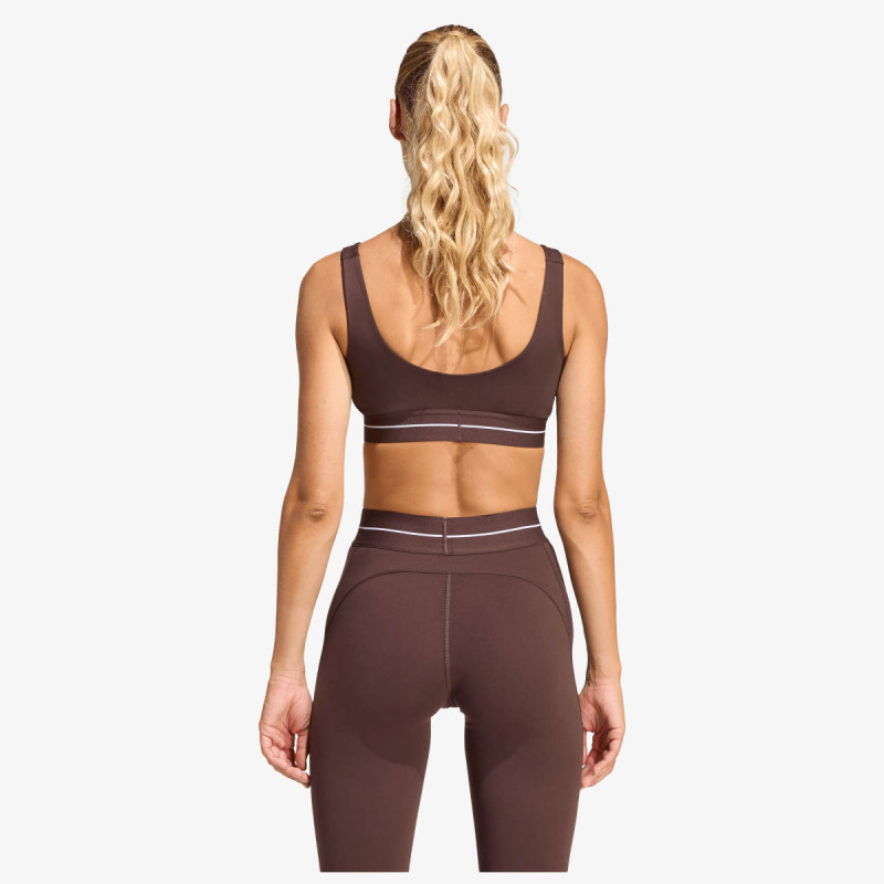adidas Bustiera Q1 HYG LS BRA 