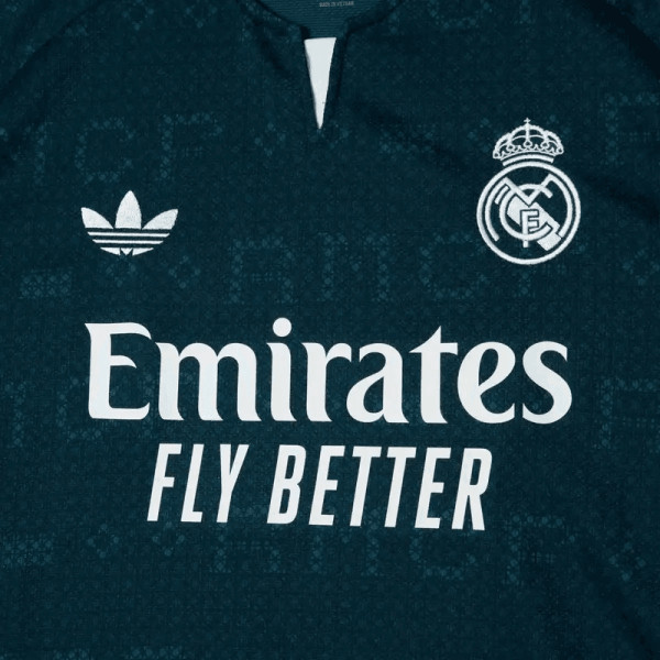 adidas Tricou echipe REAL A JSY 
