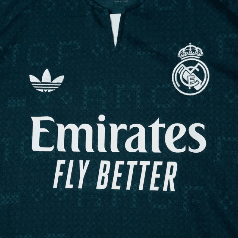adidas Tricou echipe REAL A JSY 