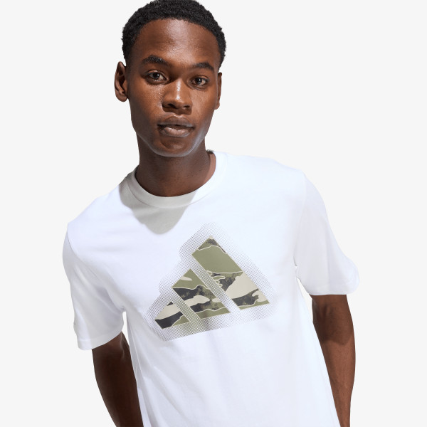 adidas Tricou M CAMO MOD L T 