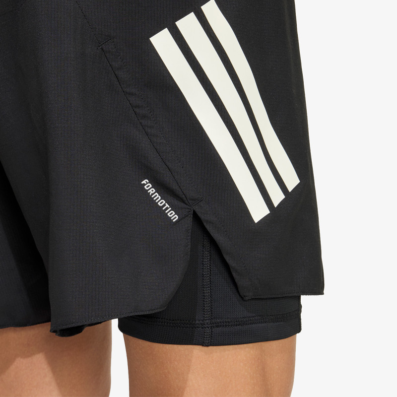adidas Pantaloni scurti ADI365/// 2i1 M 