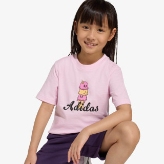 adidas Tricou LK FOOD T 