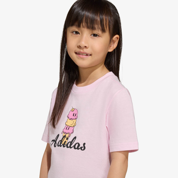 adidas Tricou LK FOOD T 