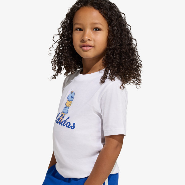 adidas Tricou LK FOOD T 