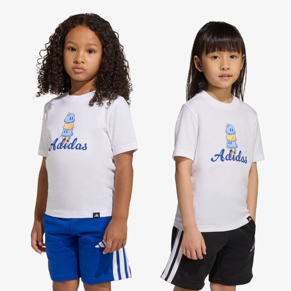 adidas Tricou LK FOOD T 