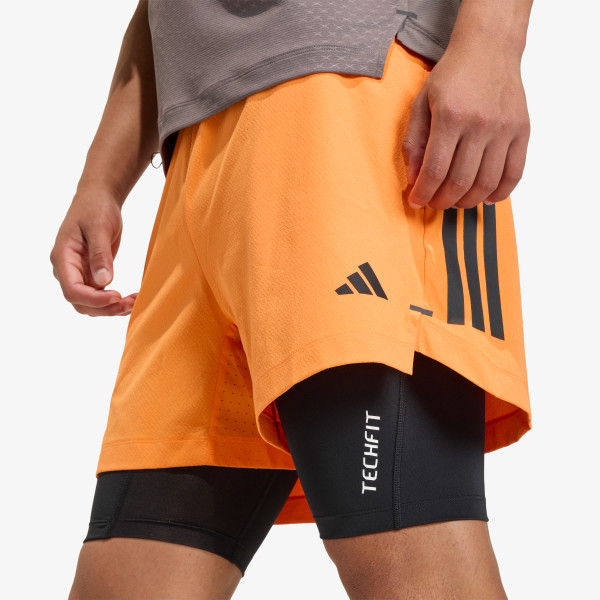 adidas Pantaloni scurti Designed for Training PrimeLft 