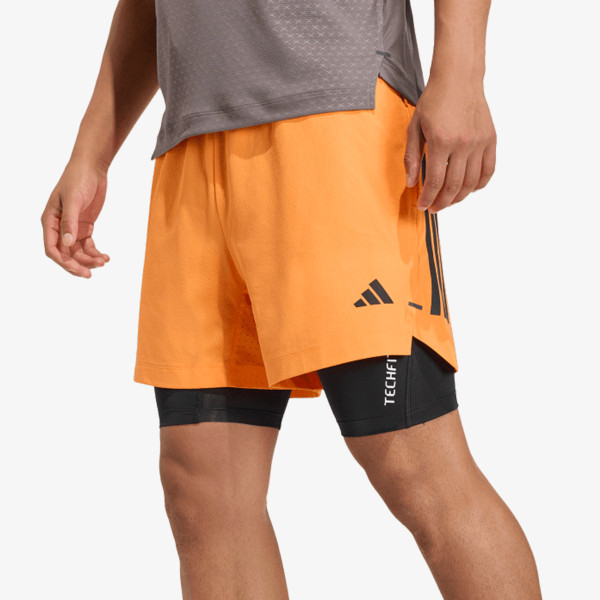 adidas Pantaloni scurti Designed for Training PrimeLft 