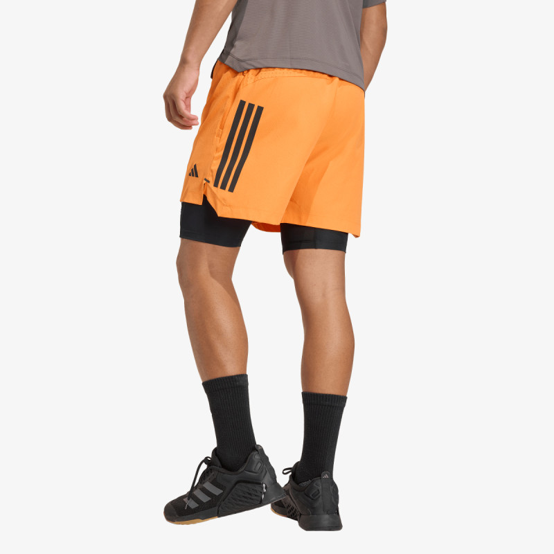 adidas Pantaloni scurti Designed for Training PrimeLft 