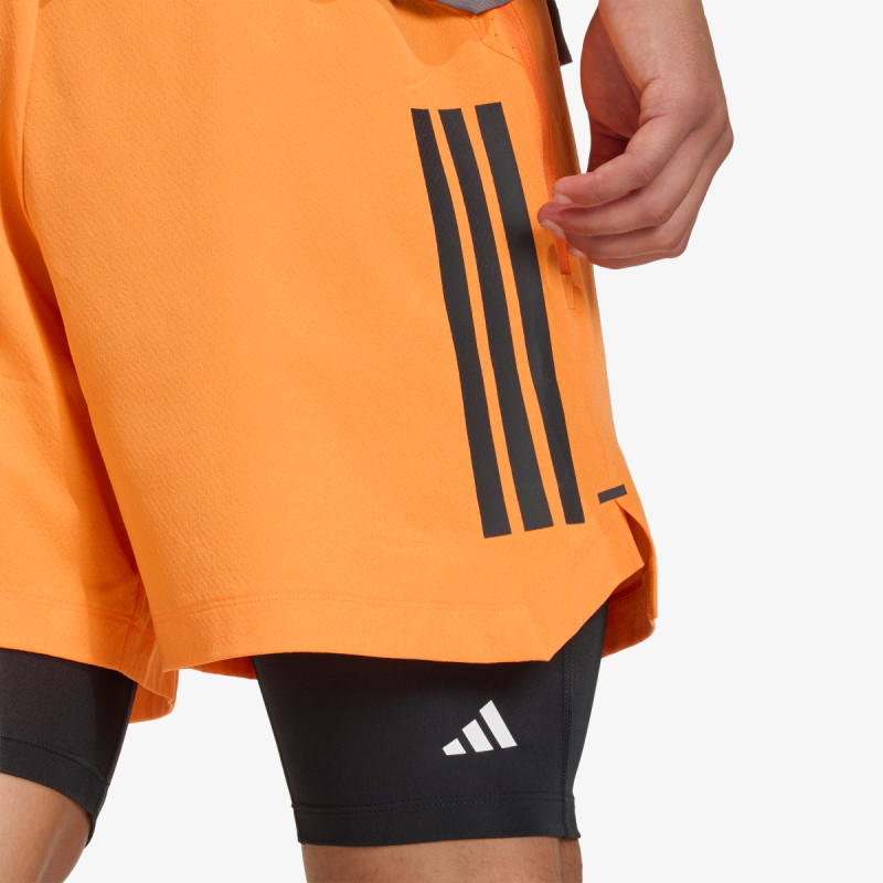 adidas Pantaloni scurti Designed for Training PrimeLft 