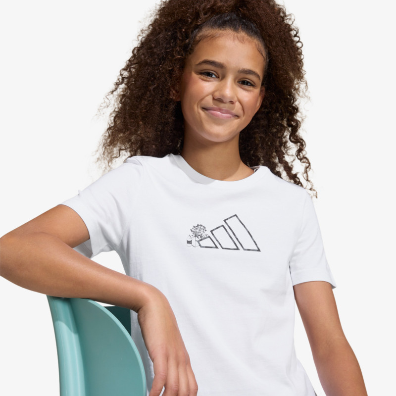 adidas Tricou JG ANIMAL T2 