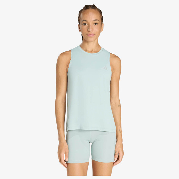 adidas Tricou fara maneci Run Ess Tank W 