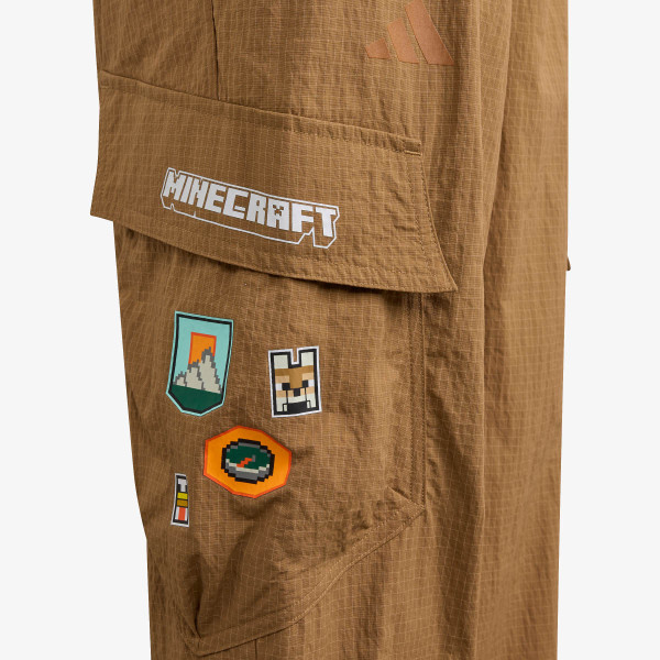 adidas Pantaloni de trening Minecraft Terrex 