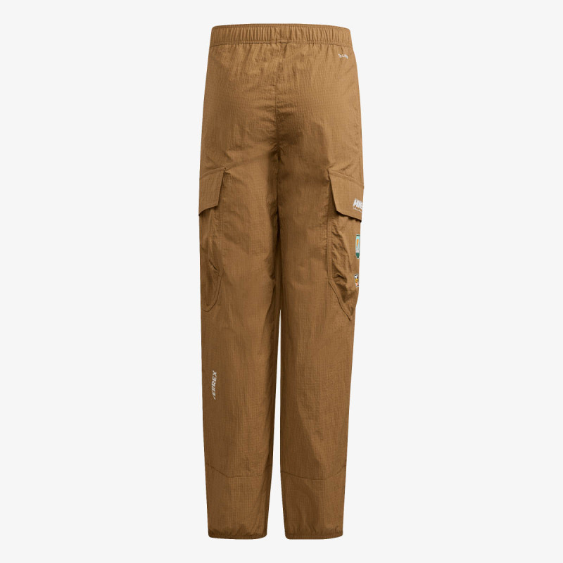 adidas Pantaloni de trening Minecraft Terrex 