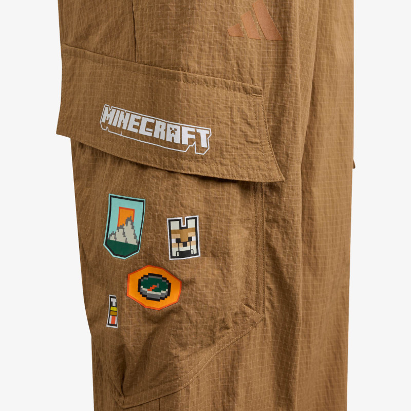 adidas Pantaloni de trening Minecraft Terrex 