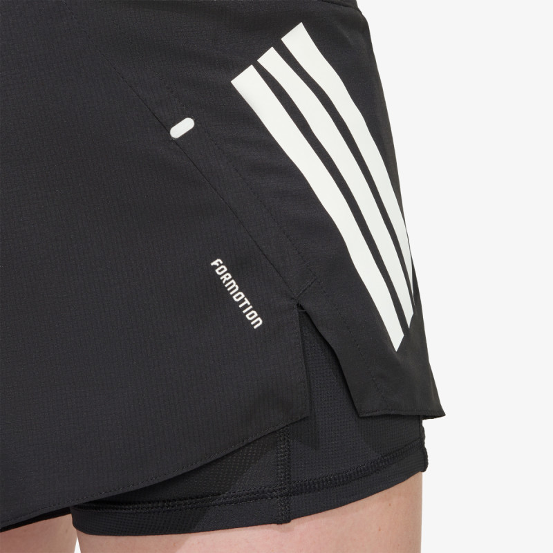 adidas Pantaloni scurti ADI365/// 2i1 W 
