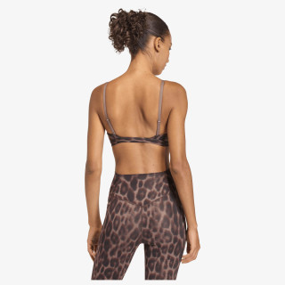 adidas Bustiera OPT AOP LS BRA 