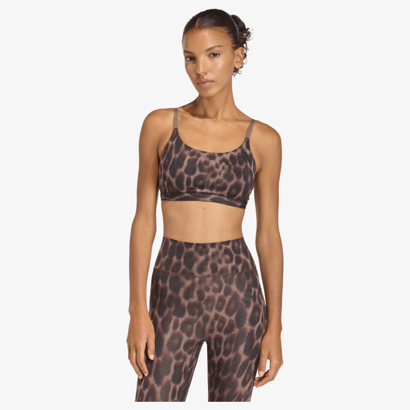 adidas Bustiera OPT AOP LS BRA 