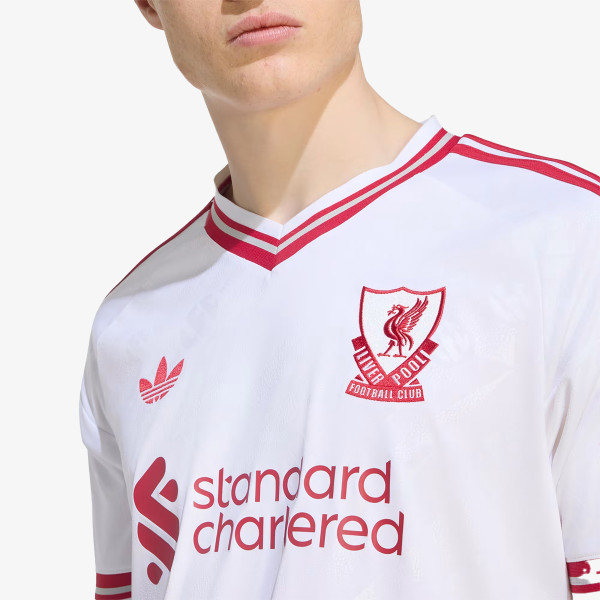 adidas Tricou echipe Liverpool FC 26/27 Away 