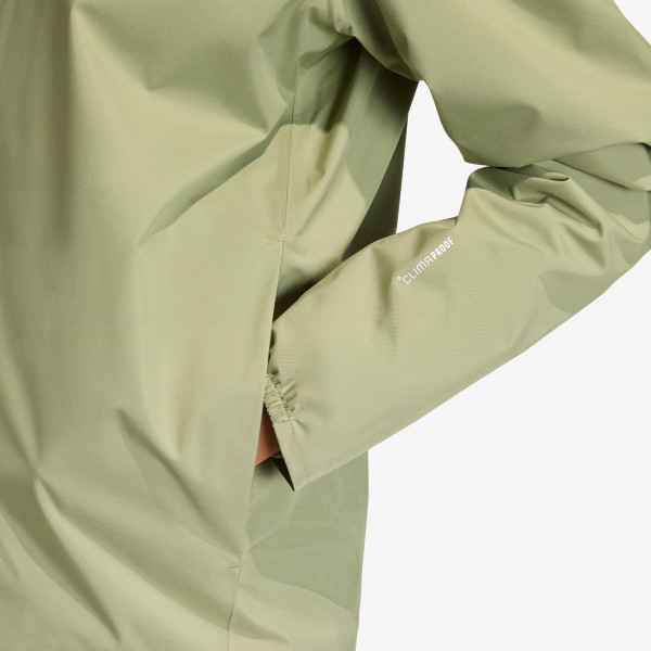 adidas Jacheta W MT ESS 2L R J 