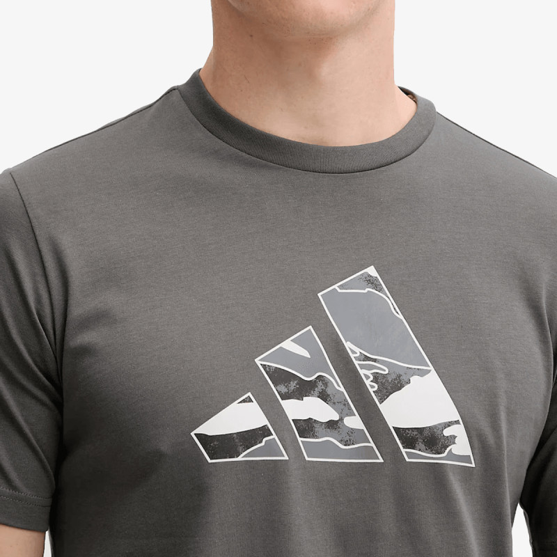 adidas Tricou M CAMO LOGO T 