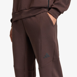 adidas Pantaloni de trening D4T KNIT PT CUF 