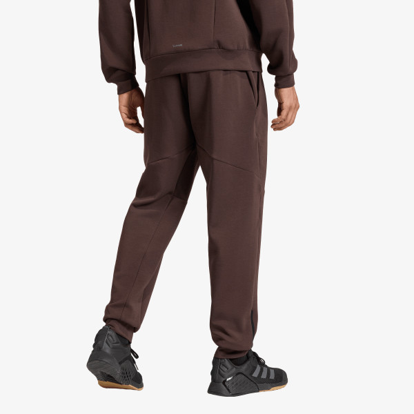 adidas Pantaloni de trening D4T KNIT PT CUF 