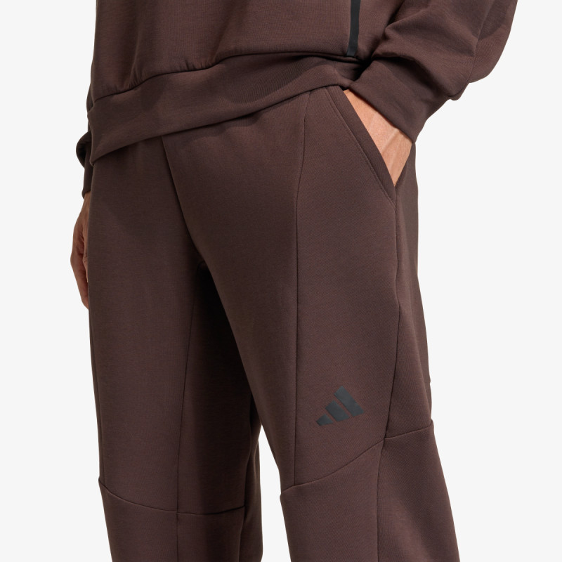 adidas Pantaloni de trening D4T KNIT PT CUF 