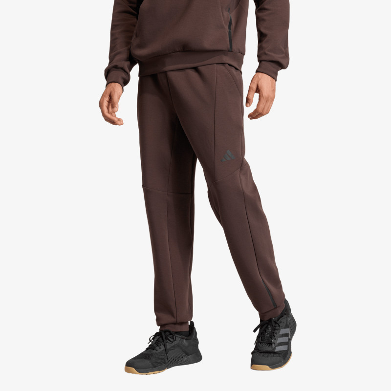 adidas Pantaloni de trening D4T KNIT PT CUF 