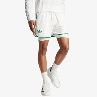 adidas Pantaloni scurti SH & TIGHT 5IN 