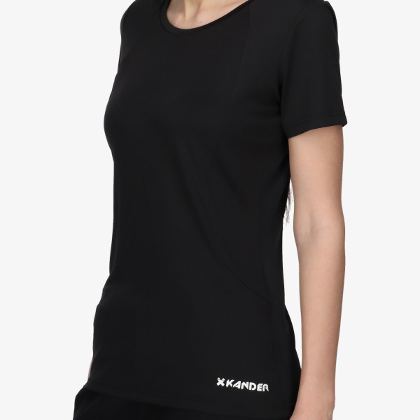 Kander Tricou BLANC W T-Shirt 