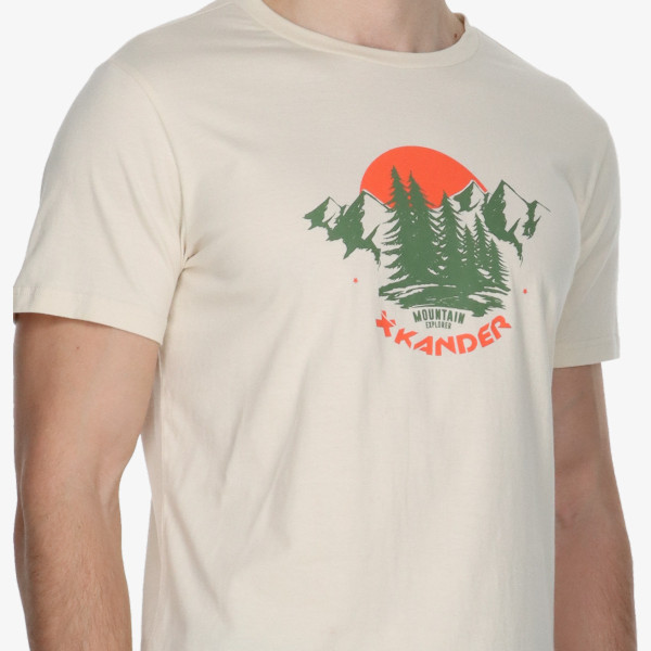 KANDER Tricou Logan T-Shirt 