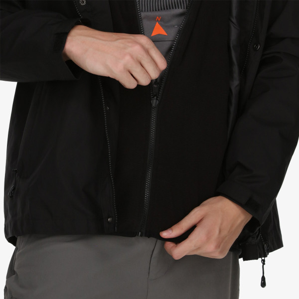 Kander Jacheta Kail 3in1 