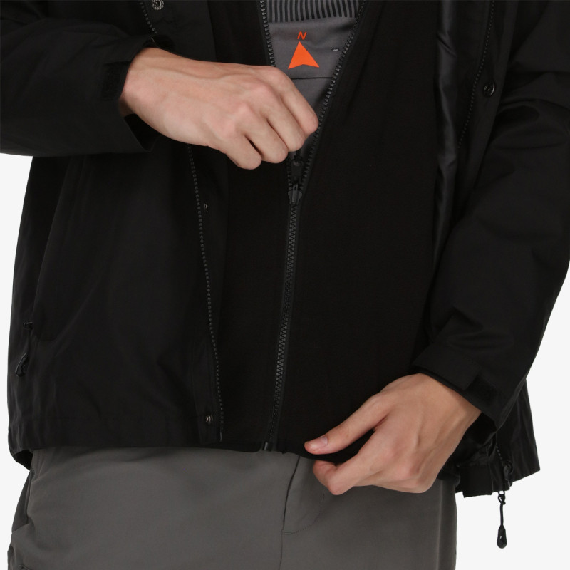 Kander Jacheta Kail 3in1 