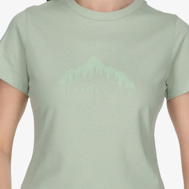 Kander Tricou World 