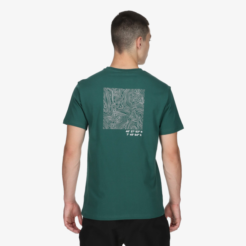 Kander Tricou CAMPING T-SHIRT 