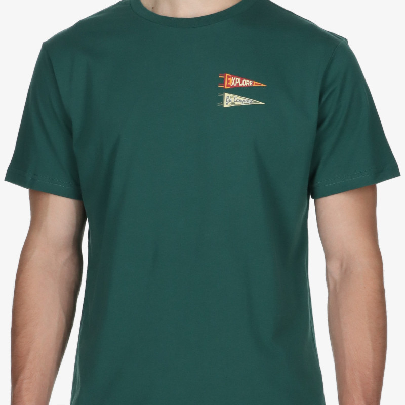 Kander Tricou CAMPING T-SHIRT 
