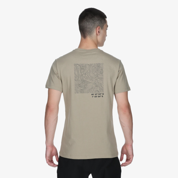 Kander Tricou CAMPING T-SHIRT 