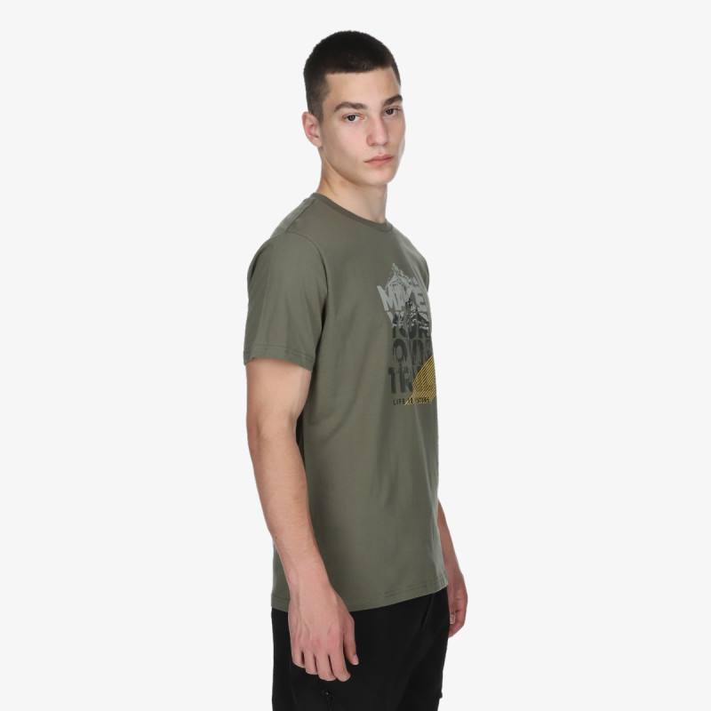 Kander Tricou TRAIL T-SHIRT 
