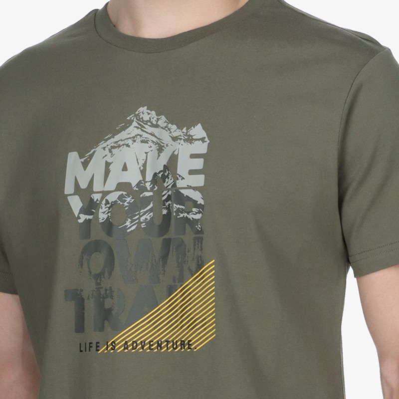 Kander Tricou TRAIL T-SHIRT 