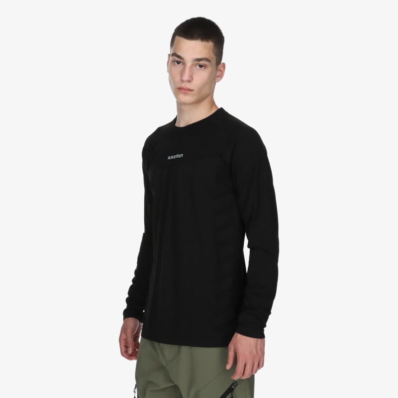 Kander Tricou maneca lunga NOAH LONG SLEEVE T-SHIRT 