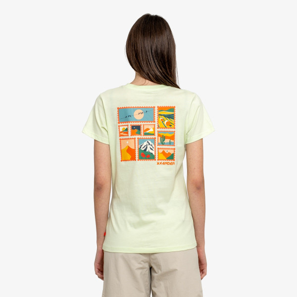Kander Tricou Stamps T-Shirt II 