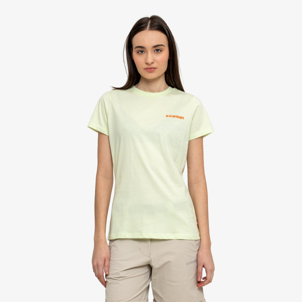 Kander Tricou Stamps T-Shirt II 